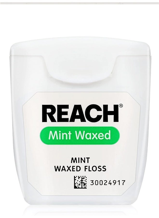 Reach Dentotape Waxed Dental Floss - Image 5